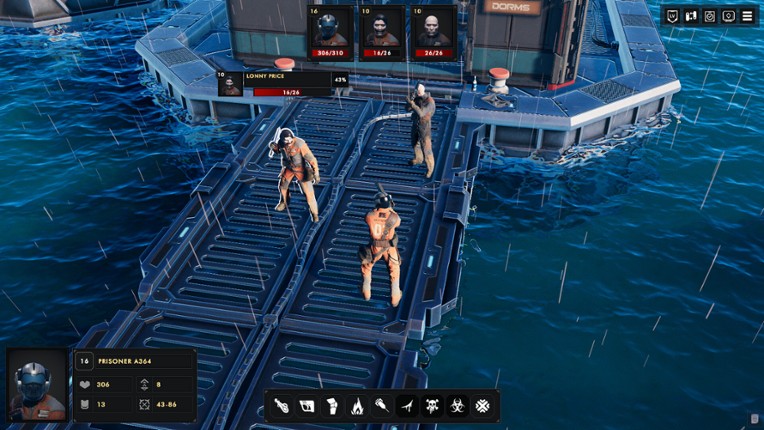 Sector Unknown screenshot