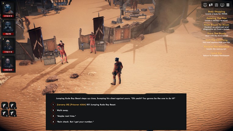 Sector Unknown screenshot