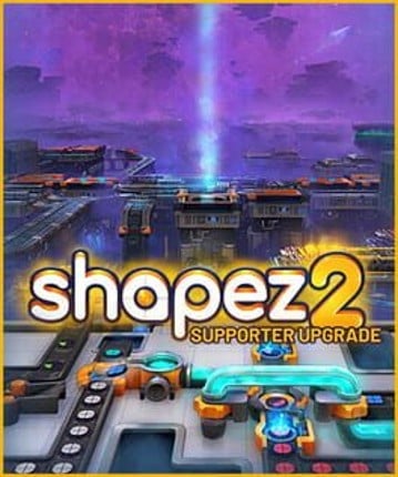 shapez 2 Game Cover