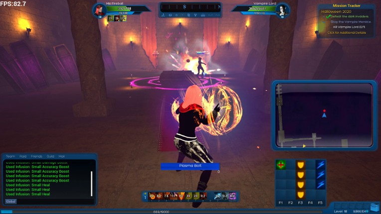 Ship of Heroes screenshot