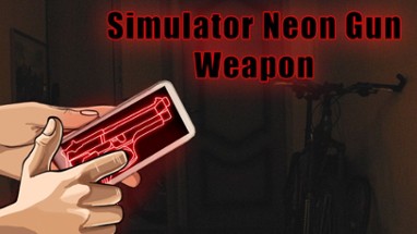 Simulator Neon Gun Weapon Image