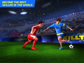 Skilltwins Soccer Game Image