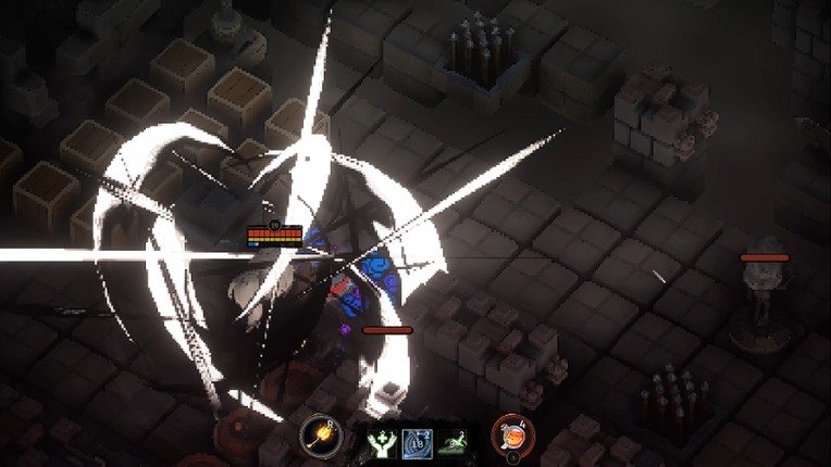 Slayer: The Demon Haunted World screenshot