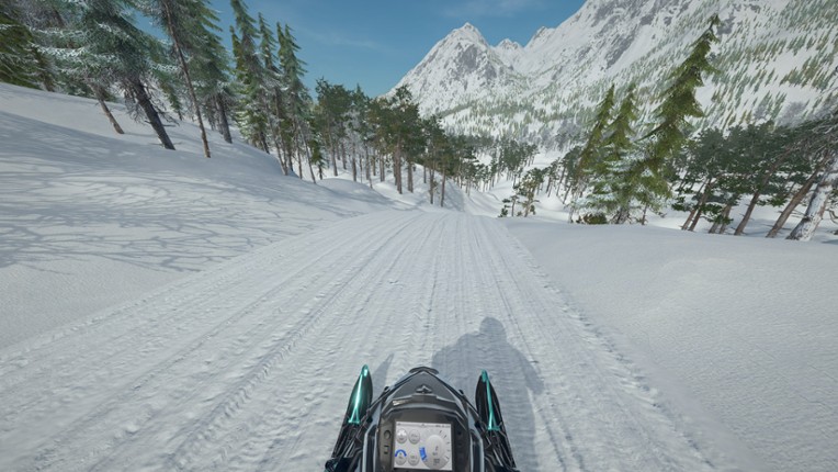 Sledders screenshot