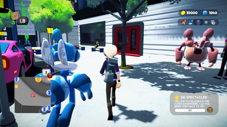 Slime Saga screenshot