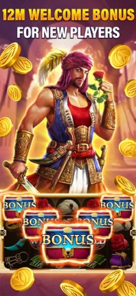 Slots Era - Slot Machines 777 screenshot