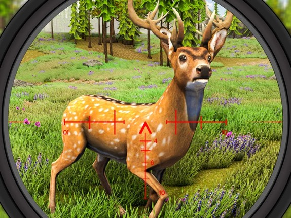 Sniper Hunting 2025 screenshot