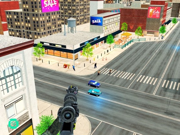 Sniper Shooting Missions screenshot