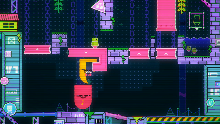 Snipperclips: Cut It Out, Together! screenshot