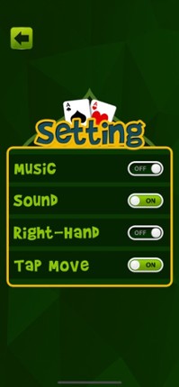.Solitaire screenshot