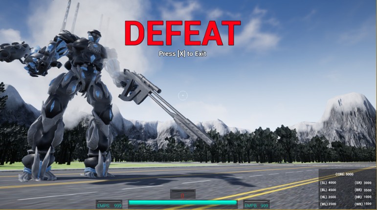 Soul Tech: Millennium screenshot