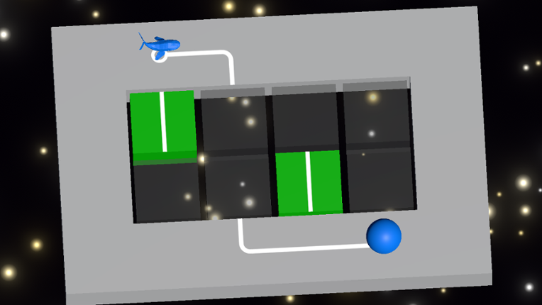 Space Circuit Image