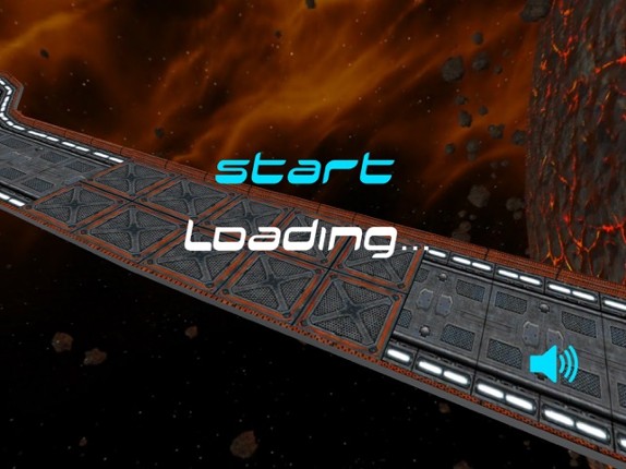 Space Jet Racer screenshot