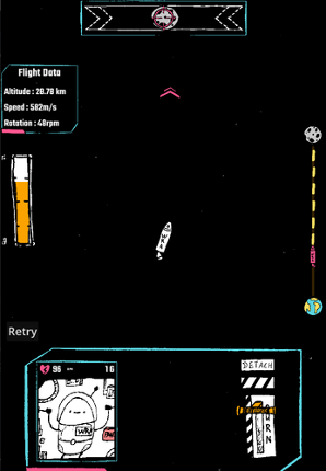 Space Potatoes Agency screenshot