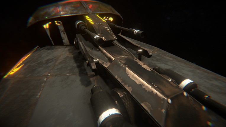 Space Pussy Hunter screenshot