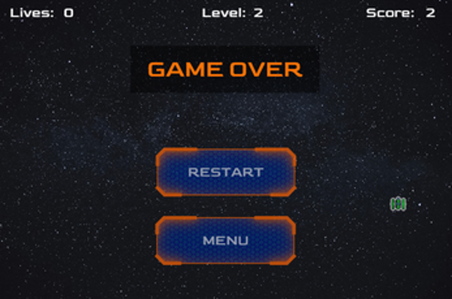 Space Shooter Image