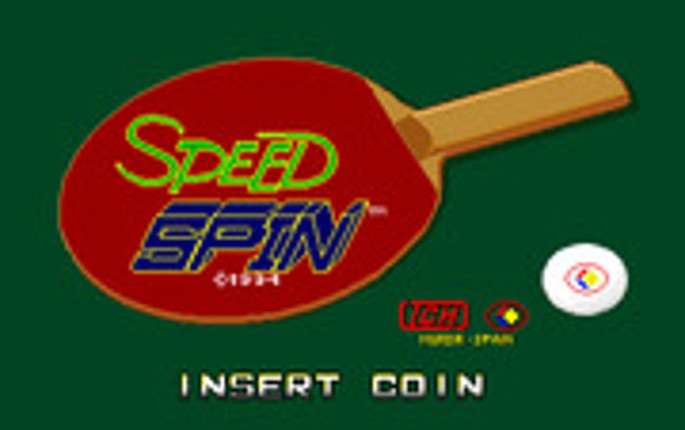 Speed Spin Image