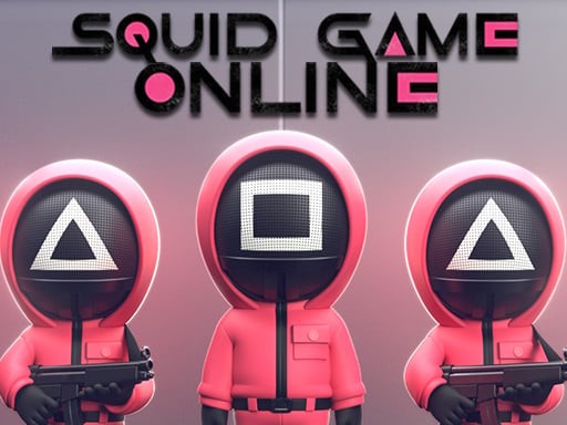 Games like Squid Game Online Multiplayer