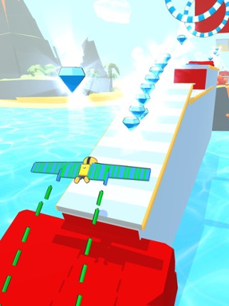 Stack to Fly screenshot