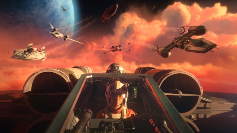 Star Wars Squadrons screenshot