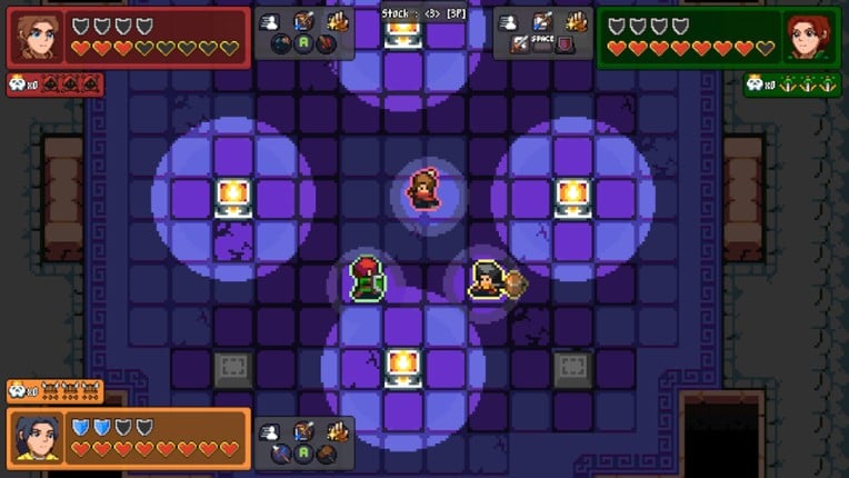 Steelbreakers screenshot