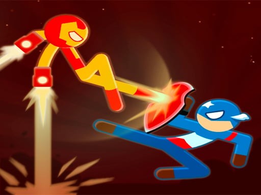 Games like Stickman Fight Battle - Shadow Warriors