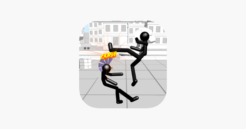 Stickman Fighting 3D Image