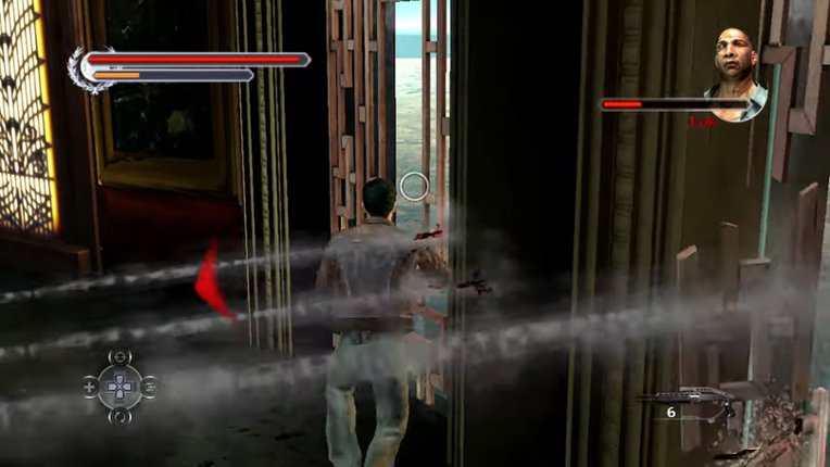 Stranglehold screenshot