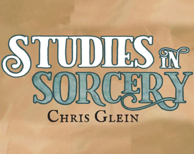 Games like Studies in Sorcery