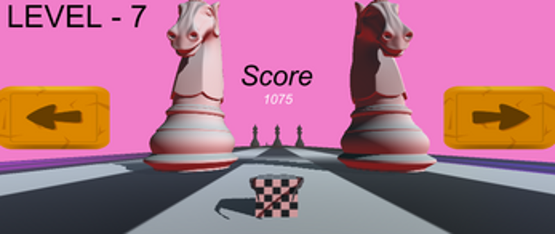 Stupid Cube Runner (android) screenshot