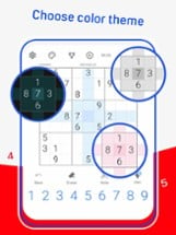 Sudoku - Best Number Puzzles Image