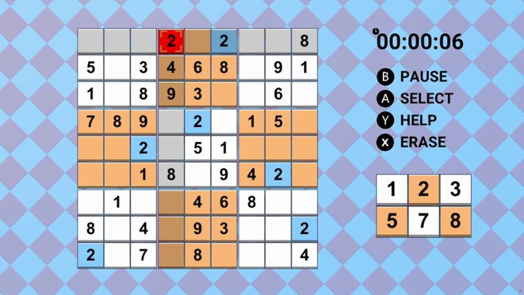 SUDOKU CHAMPIONS screenshot