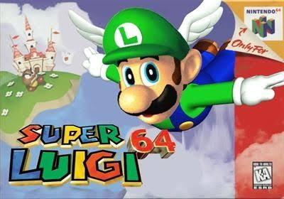 Games like Super Luigi 64