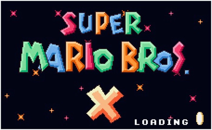 Super Mario Bros X Image