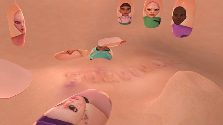 Survivor screenshot