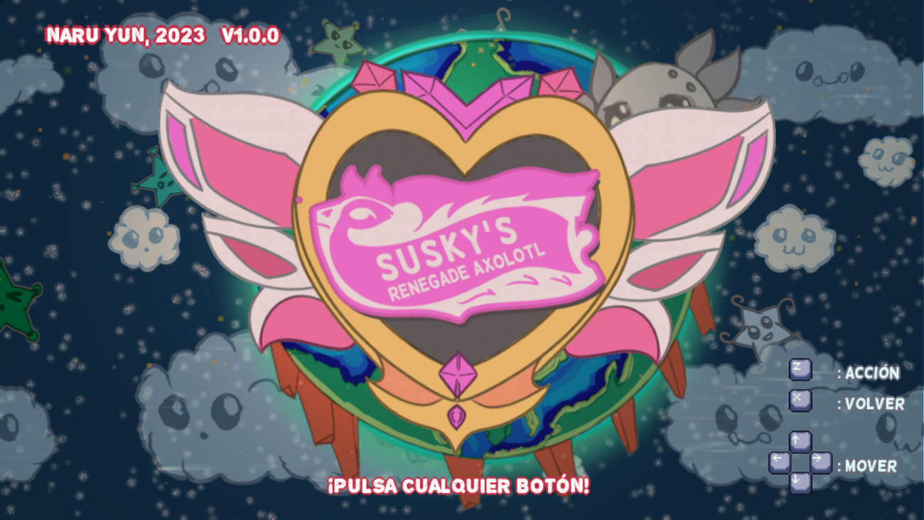 Games like SUSKY'S: Renegade Axolotl (ALPHA v.1)