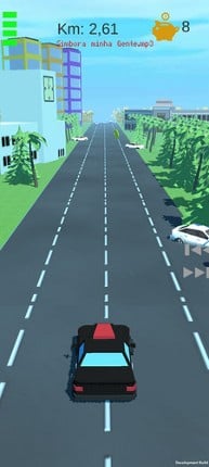 Take The Road screenshot