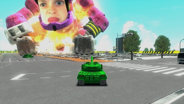 Tank! Tank! Tank! Image