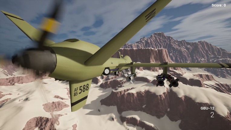 Target Acquired screenshot