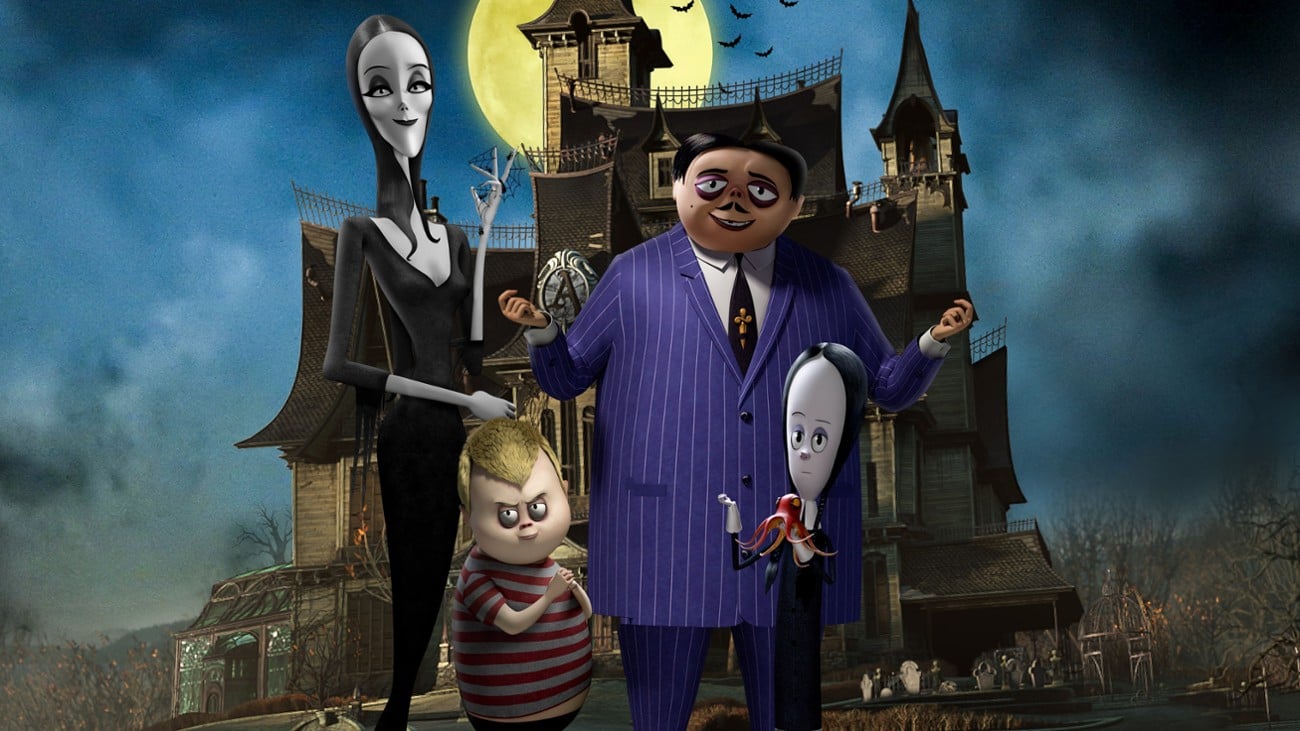 Games like The Addams Family: Mansion Mayhem
