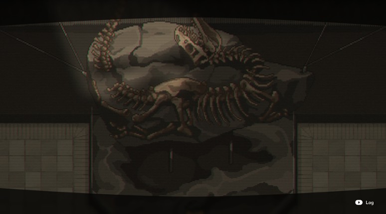 The Ammonite’s Whisper Image