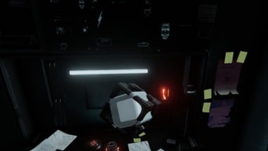 The Breach: A VR Escape Game Image