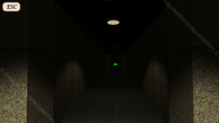 The Dark is Gentle (Demo) screenshot