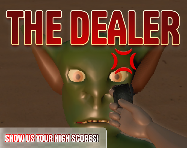 Games like The Dealer