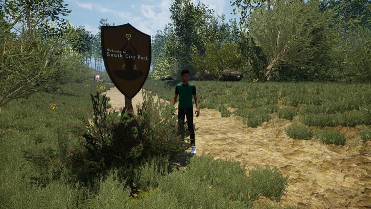 The Fox, The Forest & The Darkness screenshot