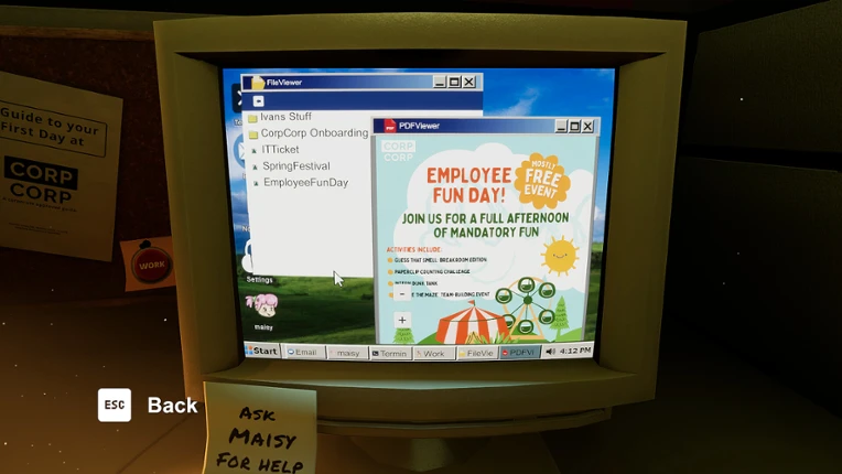 The Internship Image