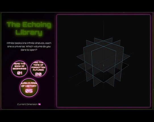 The Nexus of Beginnings Image