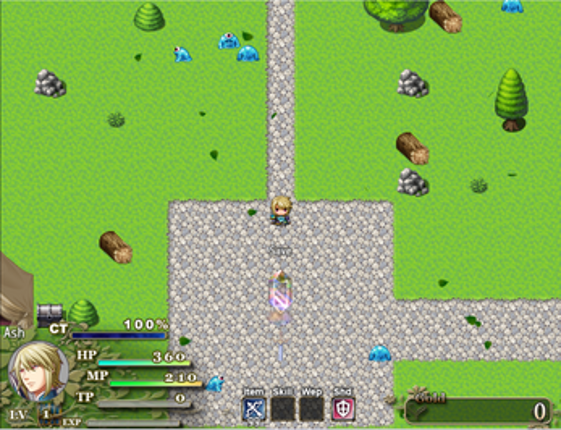 The Shadow World Origin screenshot