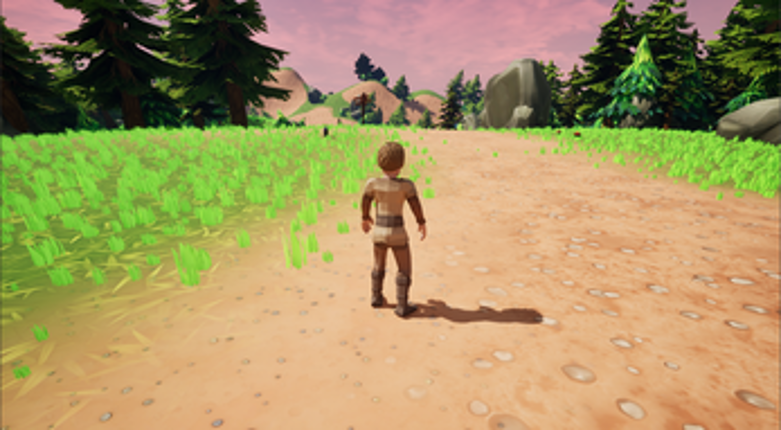 The Snail screenshot