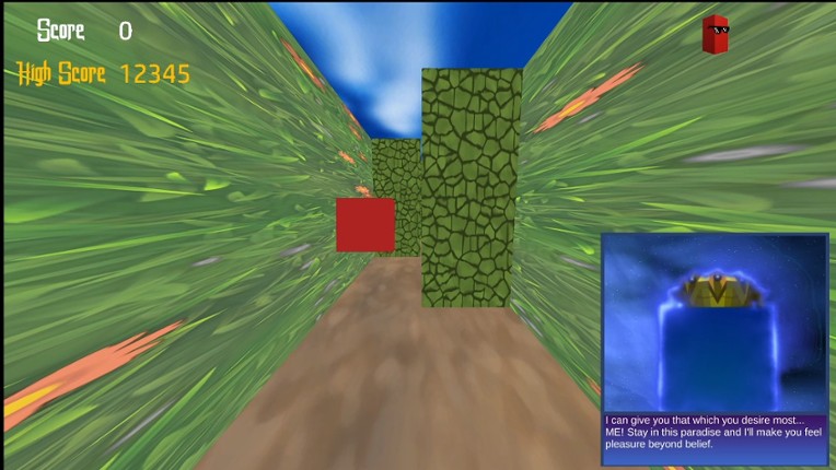 The Tales of Redbox: An Escape From Desire screenshot